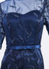 Ascension Leaf Ballgown